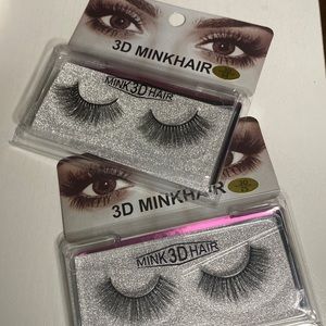 NIP Lashes bundle